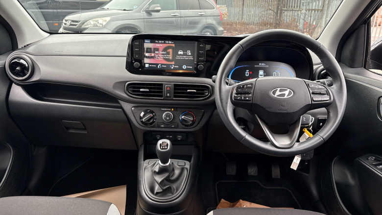 Hyundai i10 1.0 Advance 5dr Petrol Hatchback